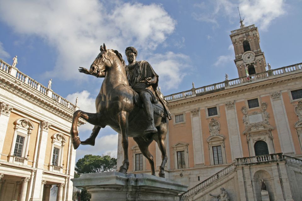 Rome: 3.5-Hour Small Group E-Bike Tour - Inclusions and Exclusions