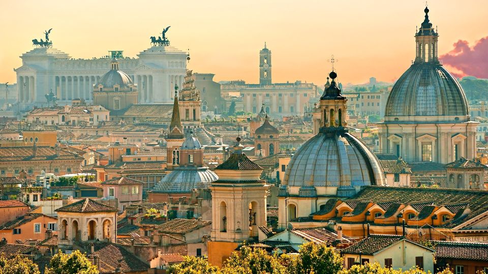 Rome: 4-Hour Private Tour With Driver - Photo Opportunities