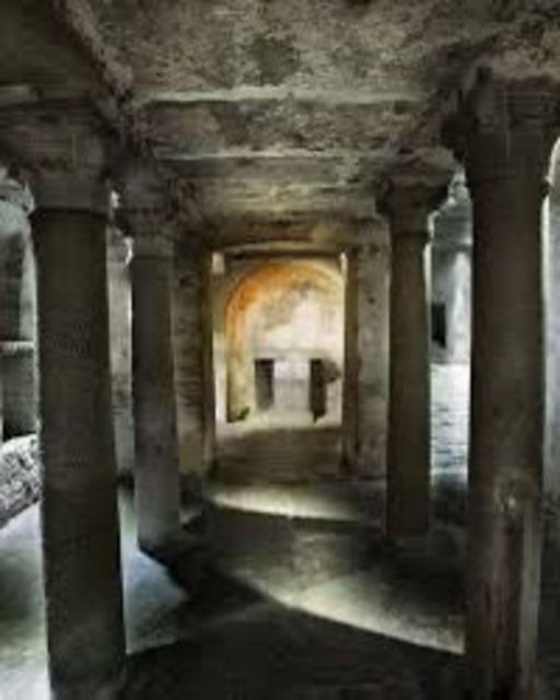 Rome: Appian Catacombs Tour With Transfere - Guided Tour Experience