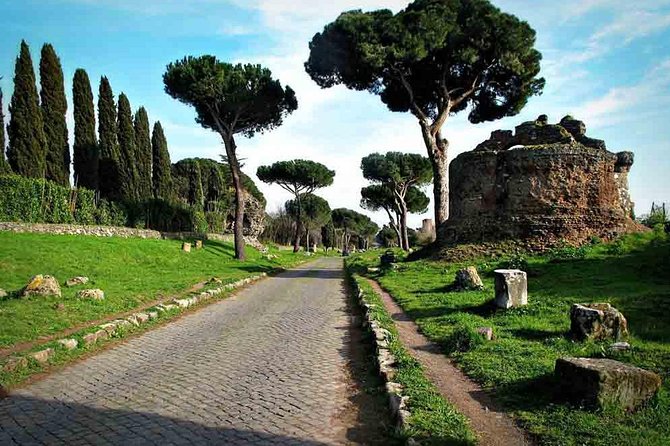 Rome: Appian Way Catacombs and Aqueducts Bike Tour - Meeting and End Point