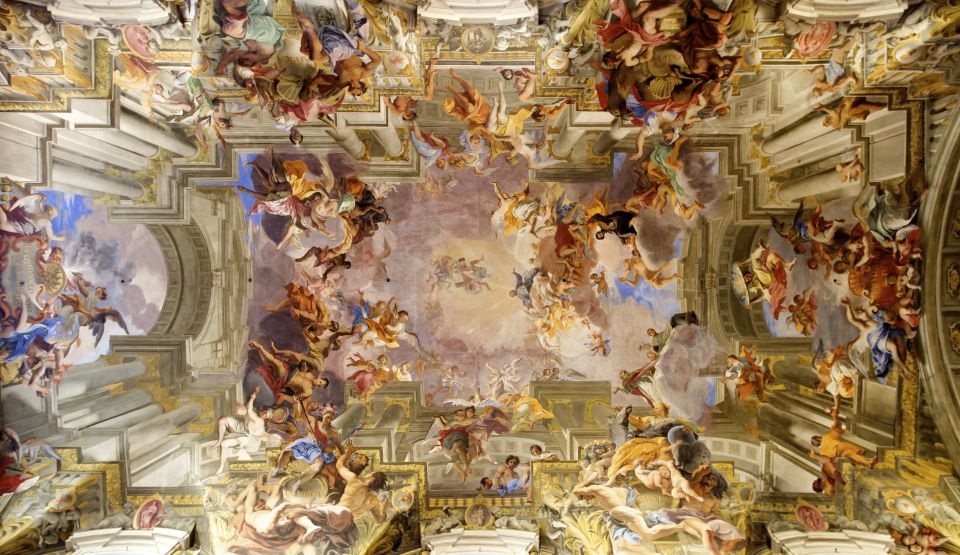 Rome: Baroque Tour - Tour Highlights