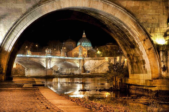 Rome by Night: 2 Hour Tour by Golf Cart - Accessibility Features