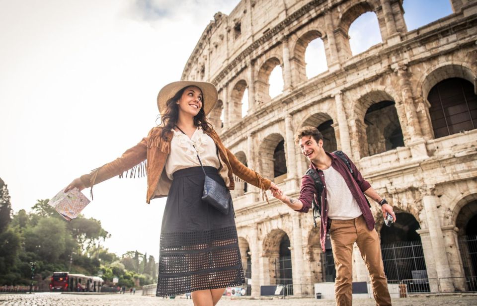 Rome: Capture the Most Photogenic Spots With a Local - Iconic Landmarks to Discover