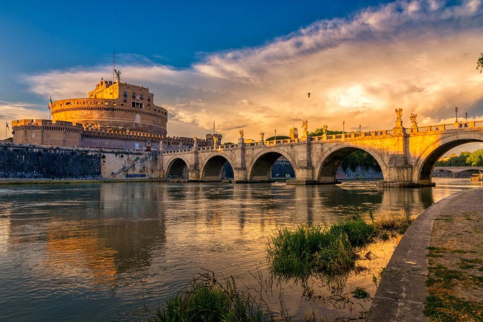 Rome: Castel SantAngelo Tour With Skip-the-line Access - Tour Highlights and Experience