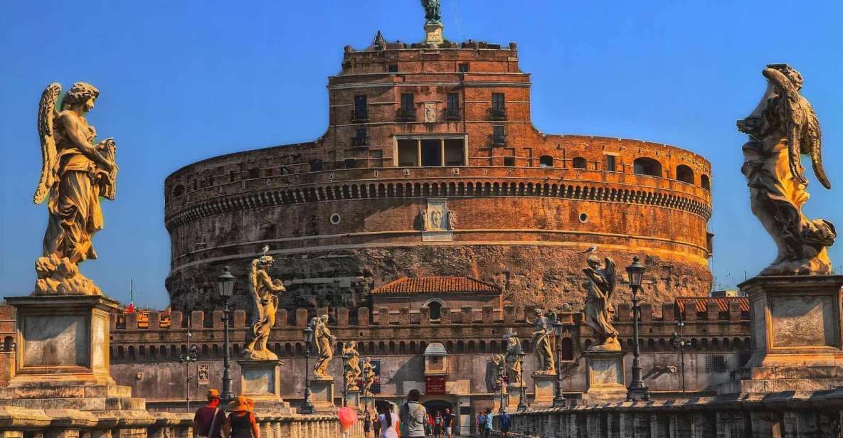 Rome: City Highlights Walking Tour With Local Guide - Key Attractions