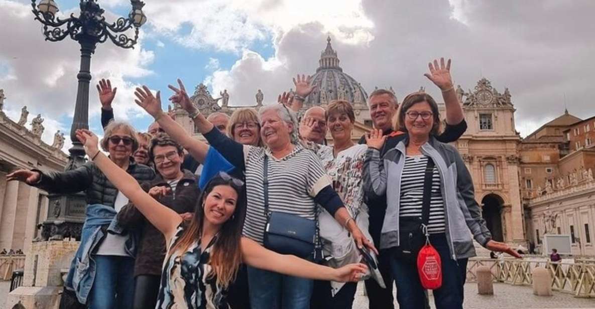 Rome: City Highlights Walking Tour - Guided Experience Details