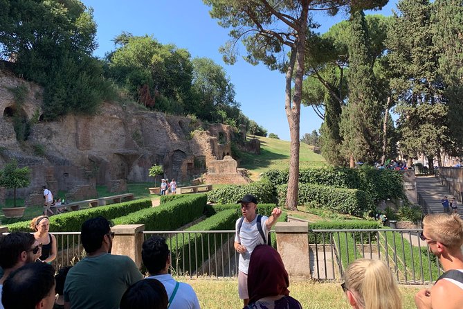 Rome: Colosseum, Palatine Hill and Forum Small-Group Tour - Tour Duration and Group Size