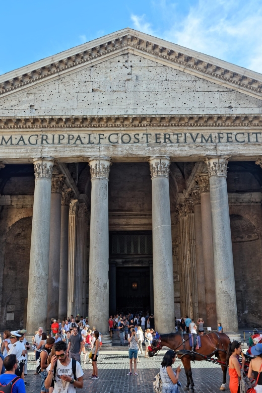 Rome: Colosseum, Pantheon & More With Private Transport - Highlights