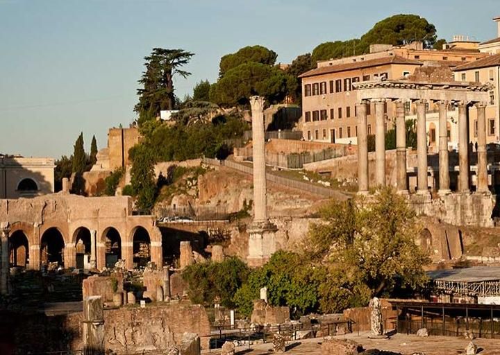 Rome: Colosseum, Roman Forum and Palatine Hill Private Tour - Colosseum: Symbol of Eternal City