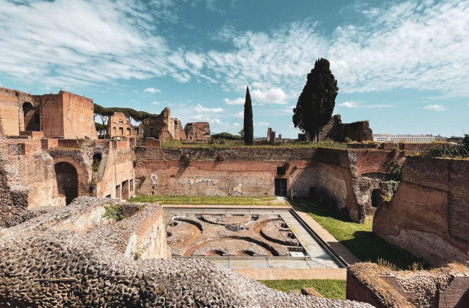 Rome: Colosseum Tour With Roman Forum & Palatine Hill - Tour Highlights