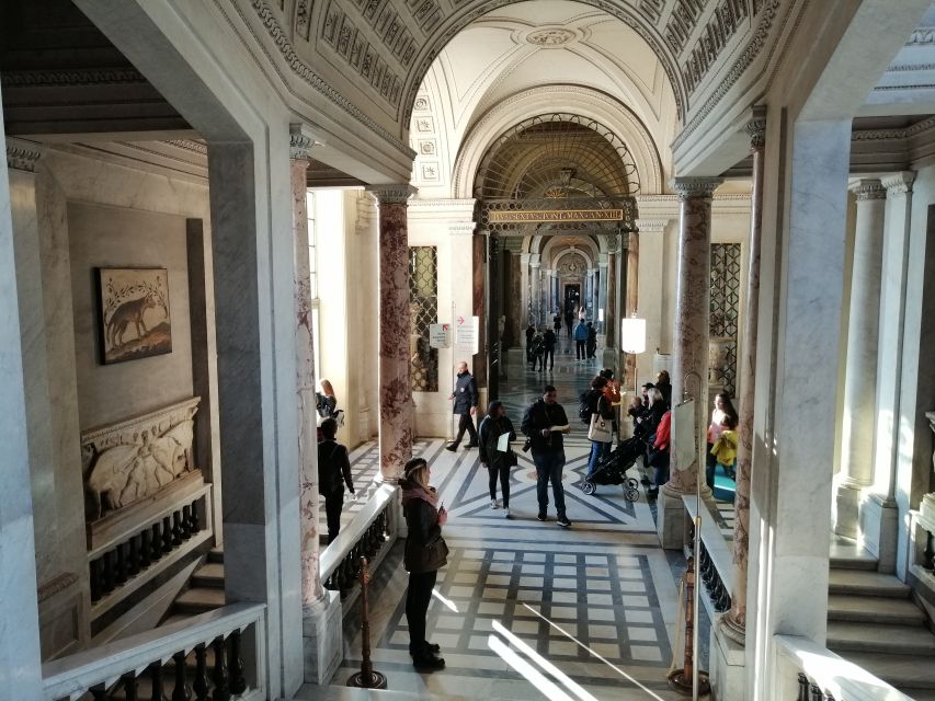 Rome: Early-Morning Small-Group Vatican Museums Tour - Skip-the-Line Access