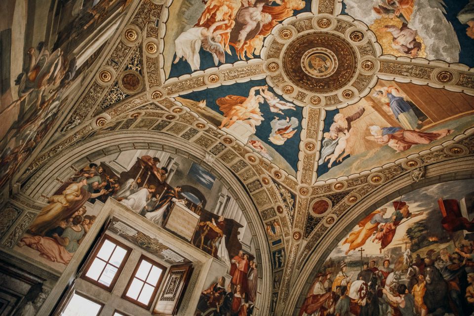 Rome: Early-Morning Vatican Museums and Sistine Chapel Tour - Inclusions and Restrictions