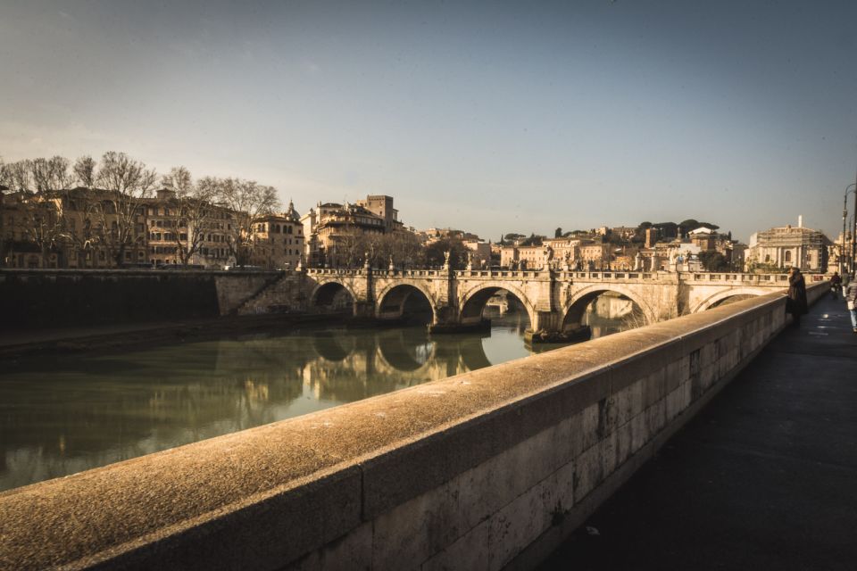 Rome: Eternal City Highlights Minivan Tour - Inclusions and Exclusions