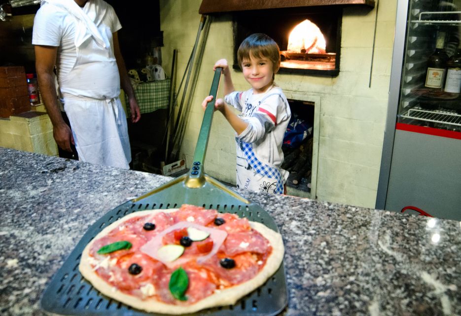 Rome: Family-Friendly Pizza Master Class - Highlights