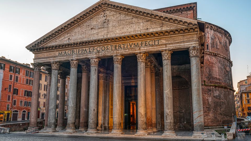 Rome: Guided Baroque City Tour by E-Scooter - Major Landmarks Explored