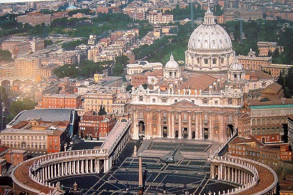 Rome: Half-Day Angels and Demons Tour - Experience Unique Locations