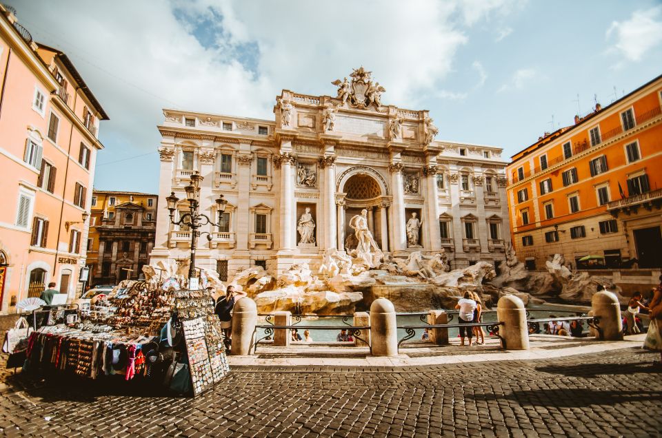 Rome Highlights Half-Day Tour - Exploring the Colosseum