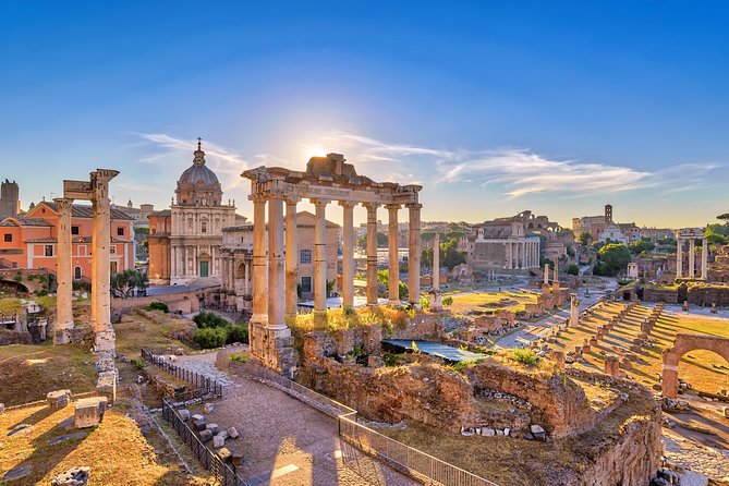 Rome Highlights Half-Day Tour - Trevi Fountain and Spanish Steps