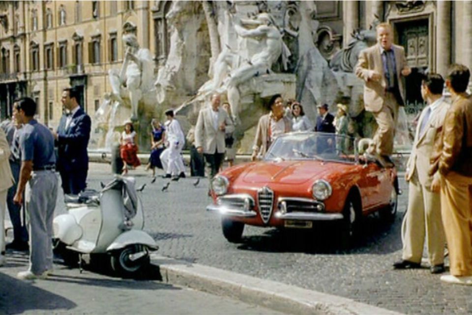 Rome: Hollywood Classics Behind-the-Scenes Self-Guided Tour - SmartGuide App Features