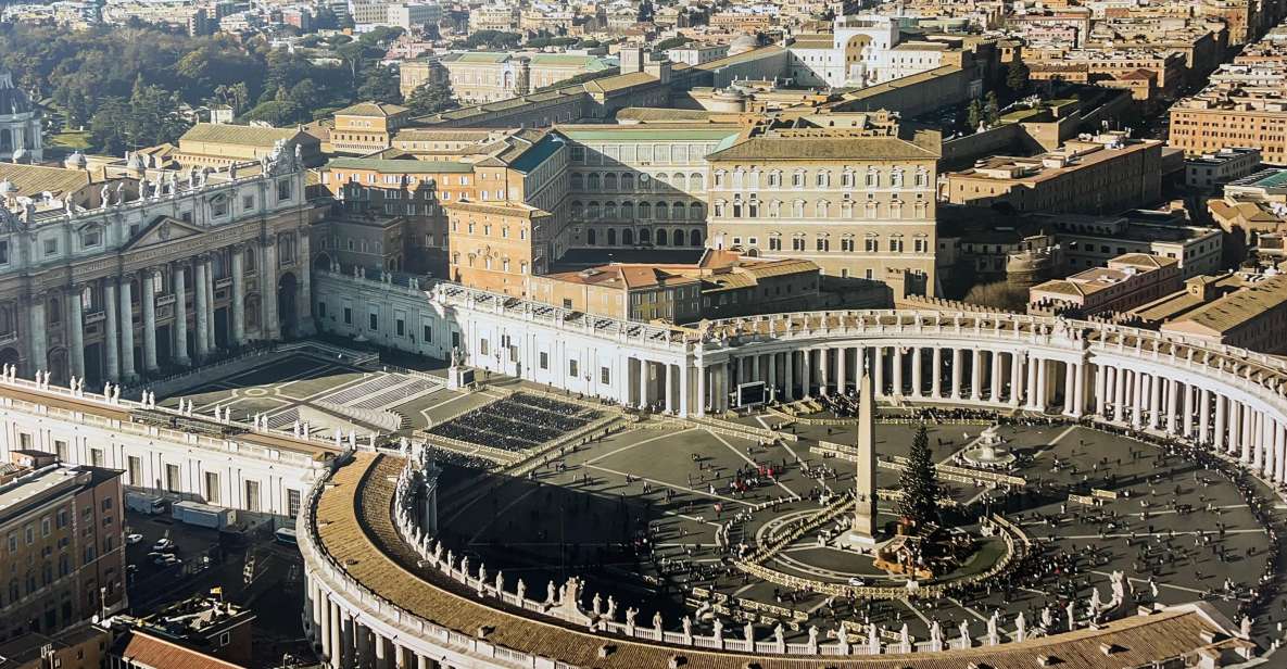 Rome: Papal Audience Guided Tour and See Pope Francis - Pricing Details and Options