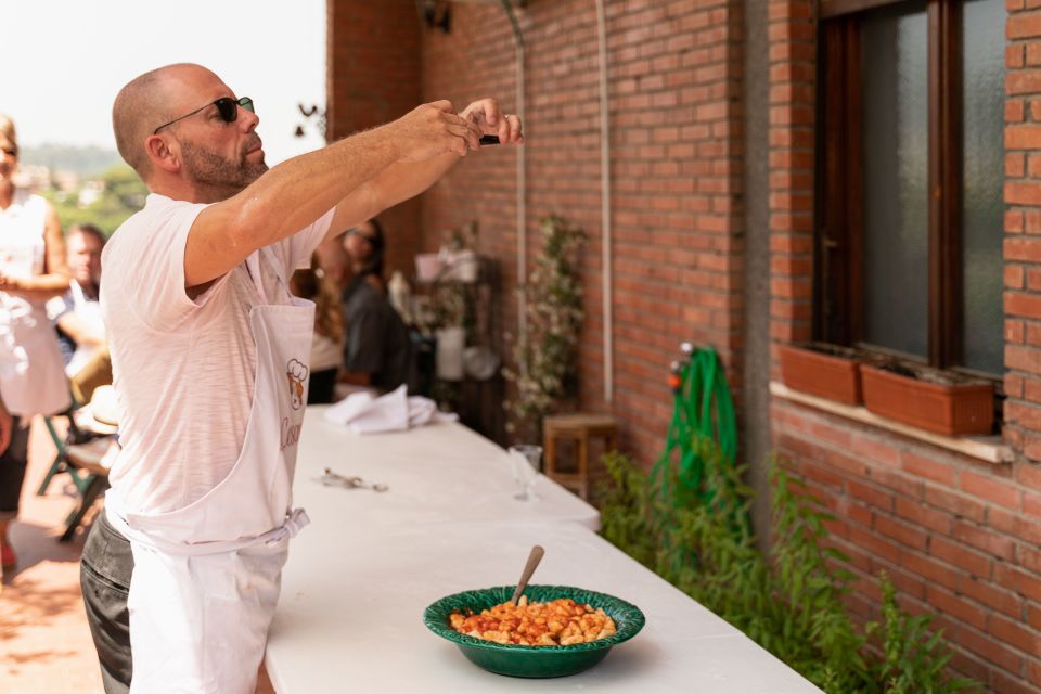 Rome: Pasta and Tiramisu Class at a Locals Home - Cesarinas Cooking Secrets Revealed