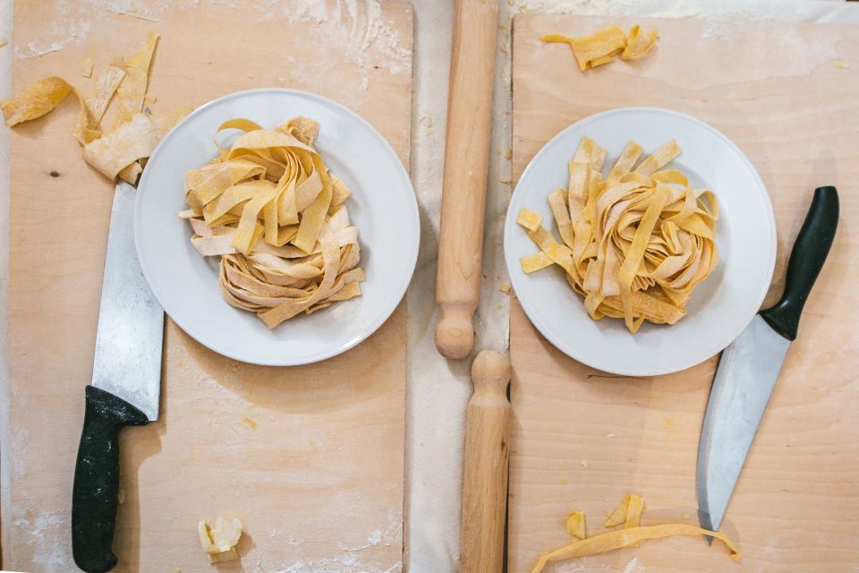 Rome: Pasta-Making Class With Food and Drinks - What to Expect