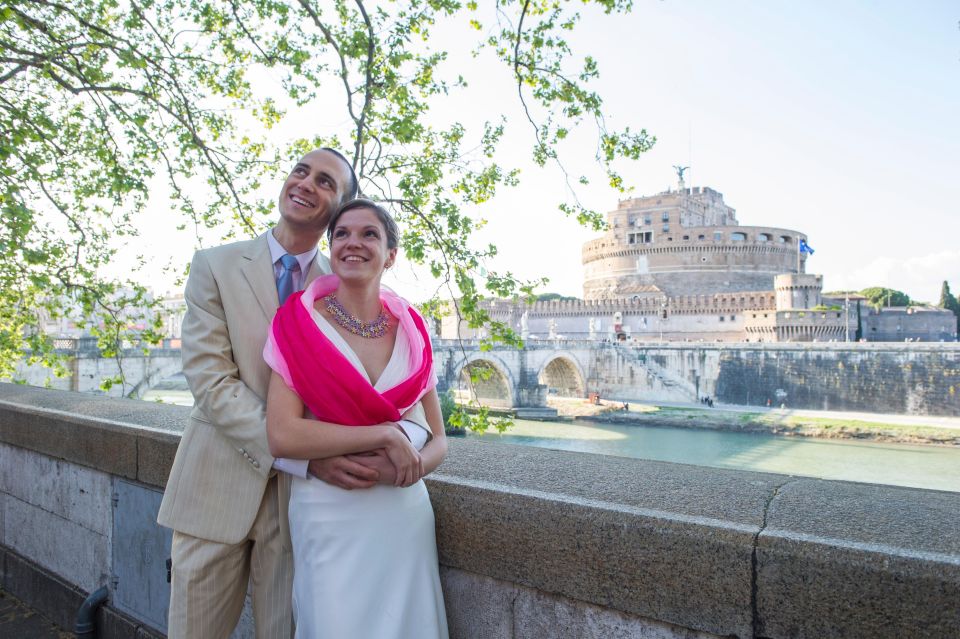 Rome: Photo Portraits Walking Tour - Meeting Points