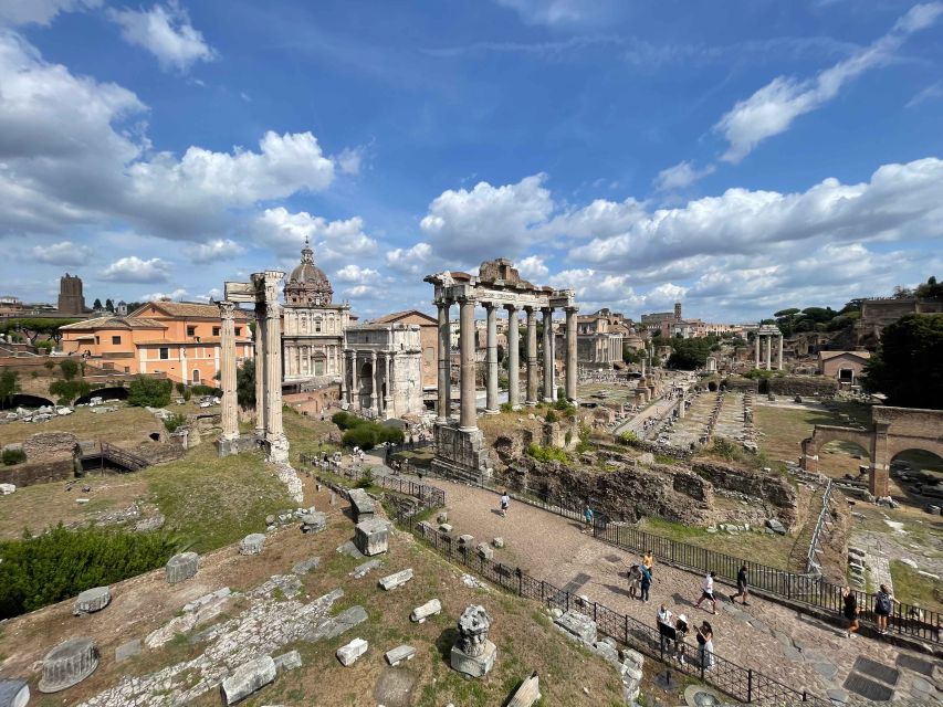 Rome Photo Tour: Famous City Landmarks - Photography Expertise