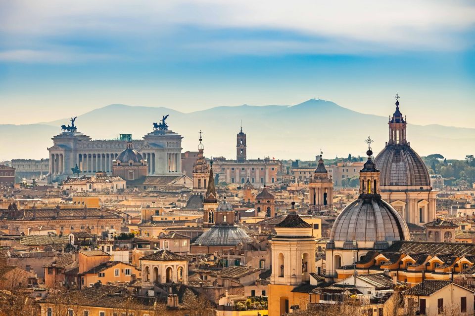 Rome: Photo Walking Tour - Tailored Itinerary and Flexibility