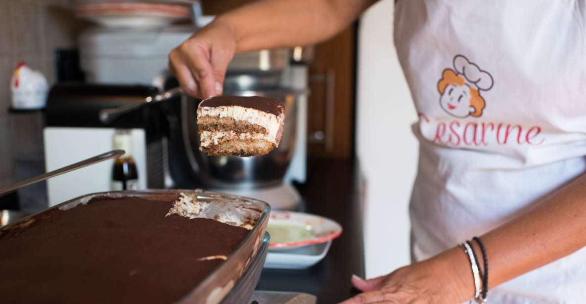 Rome: Pizza and Tiramisu Class at a Locals Home - Authentic Italian Pizza and Tiramisu