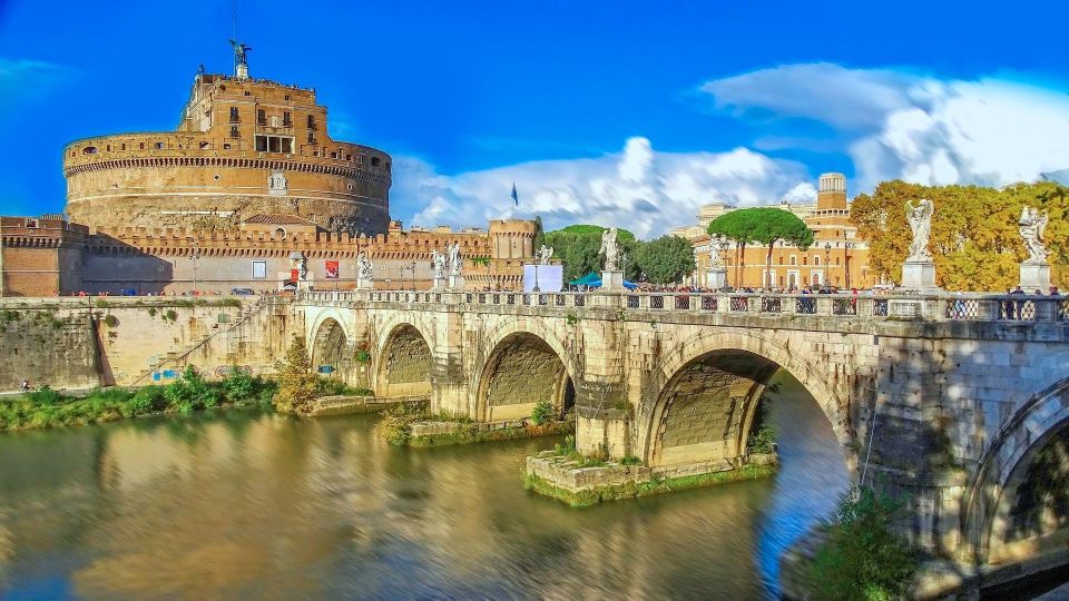 Rome Private Day Tour From Civitavecchia Port - Transportation and Logistics