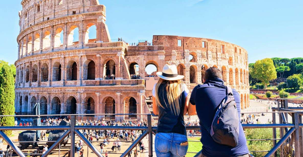 Rome: Private Full-Day Tour With Private Transportation - Important Information