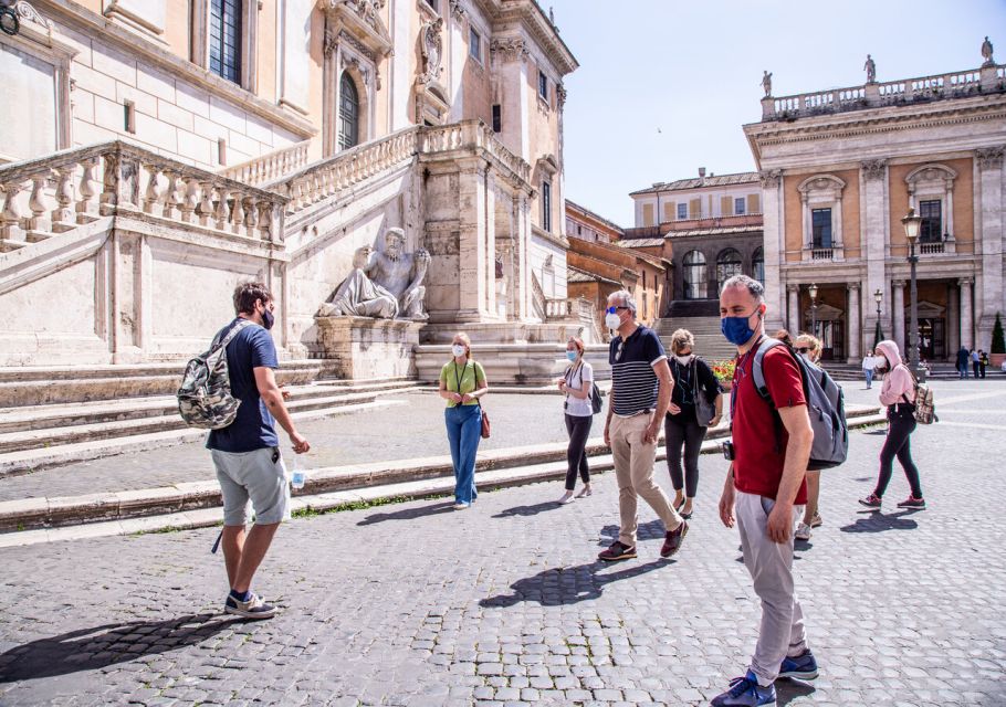 Rome: Private Tour of the Jewish Quarter - Experience and Features