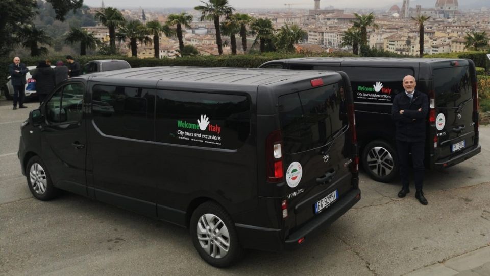 Rome: Private Transfer to Fiumicino or Ciampino Airport - Pickup and Drop-off