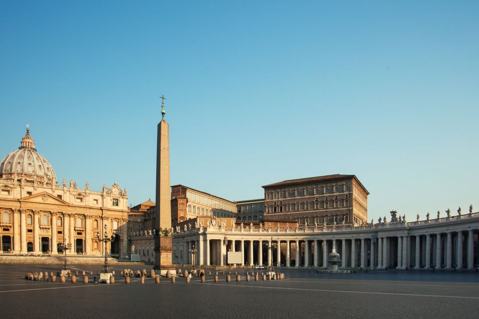 Rome: Private Vatican Museums and Sistine Chapel Tour - Tour Highlights