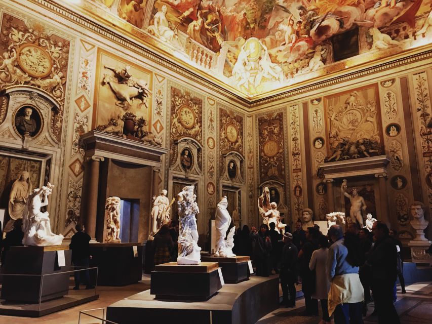 Rome: Skip-the-Line Borghese Gallery Tour - Inclusions and Meeting Point