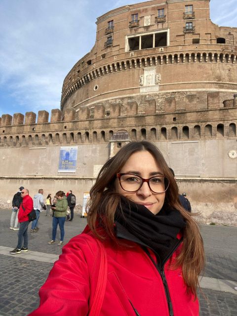 Rome: St. Peters Basilica, Dome & Castel SantAngelo - Climbing the Dome