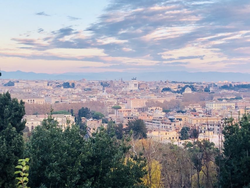 Rome: Sunrise E-Bike Experience With Coffee Tasting - E-Bike Experience