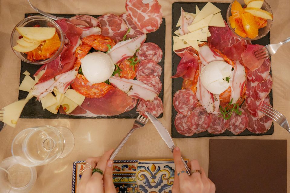 Rome: Tipsy Food Crawl Walking Tour With Dinner - Culinary Delights Included