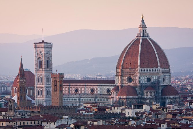 Rome to Florence: High-Speed Train Day Trip With Duomo & Uffizi - Travel Logistics