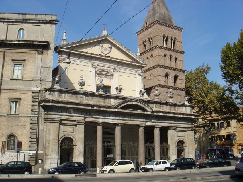 Rome: Tour to Discover Underground Secrets, Small Group - Meeting Points