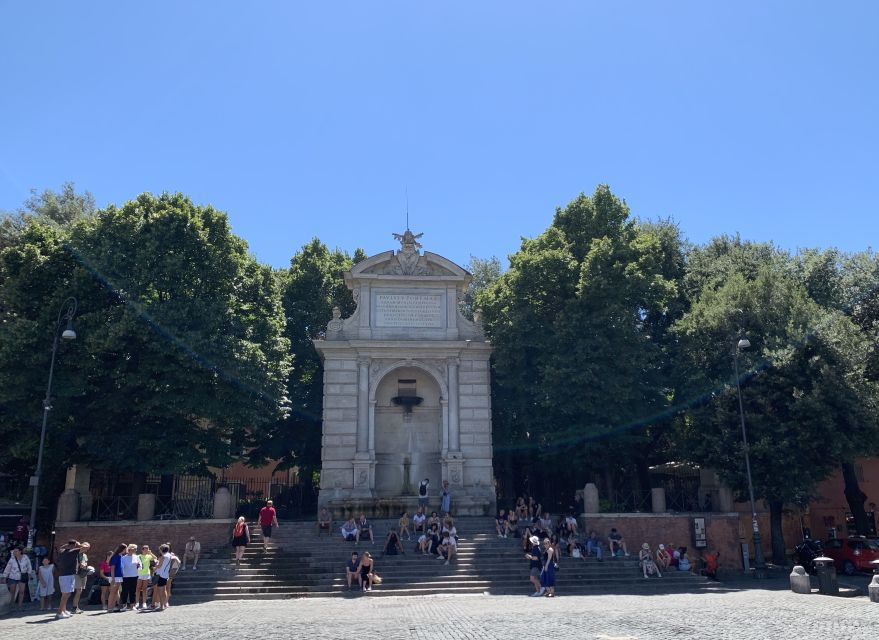 Rome: Trastevere and Roman Ghetto Guided Walking Tour - Experience and Learning