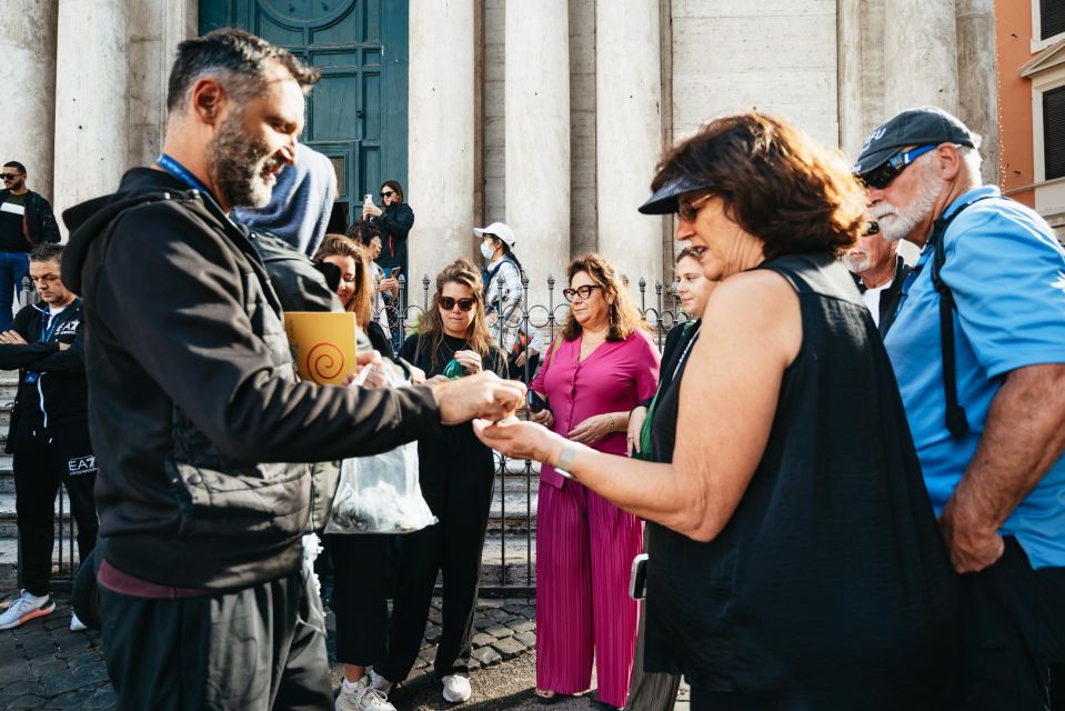 Rome: Trevi Fountain and Underground Guided Tour - Inclusions