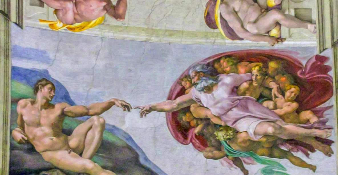 Rome: Vatican and Sistine Chapel Tour With VIP Entrance - Inclusion and Exclusion