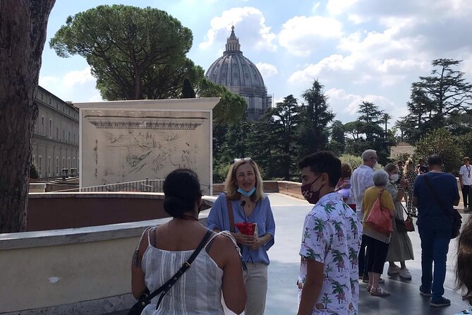 Rome: Vatican Museums and Sistine Chapel Guided Tour - Meeting and Pickup Details