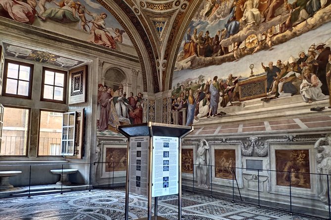 Rome: Vatican Museums and Sistine Chapel Private Tour - Dress Code Requirements