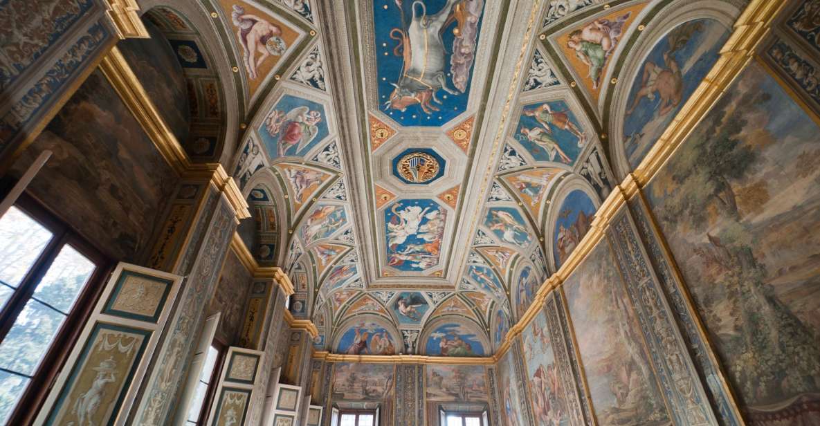 Rome: Villa Farnesina Renaissance Tour - Tour Inclusions