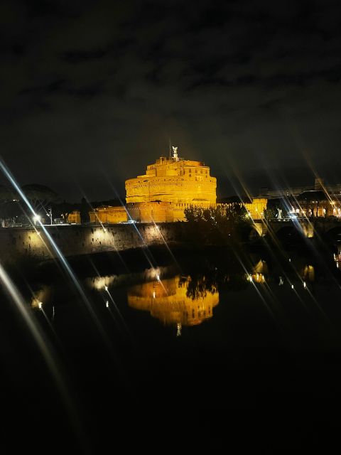 Rome Walking Tour (Private): Churches Squares and Fountains - Discovering Piazza Navona