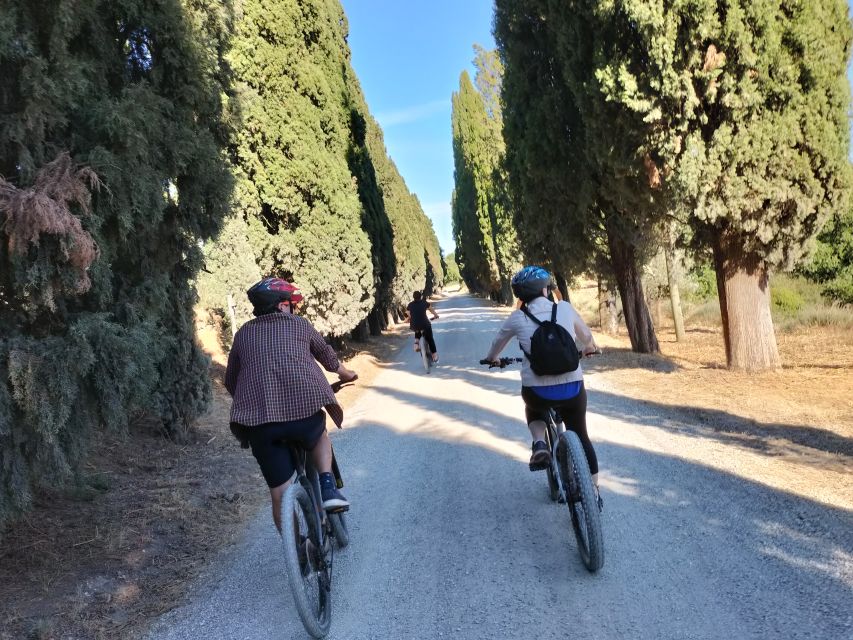 Rome:Appian Way E-Bike Tour With Catacombs, Aqueducts & Food - Highlights of the Itinerary