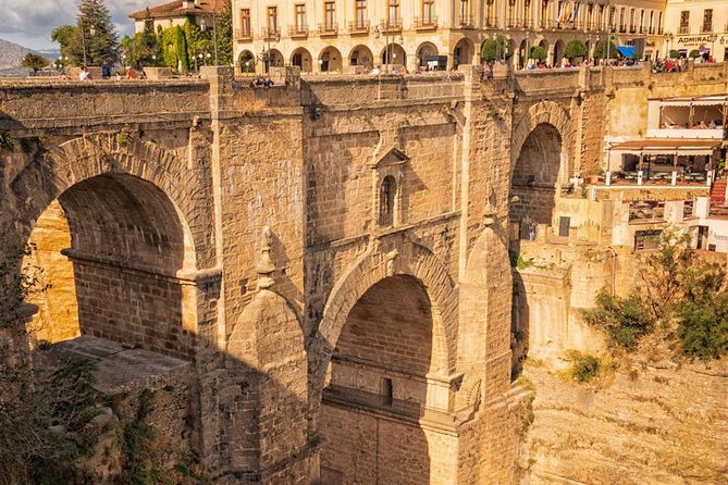 Ronda Private Day Trip From Malaga - Visit the Historic Bullring